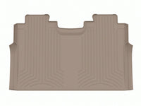 WeatherTech 2015+ Ford F-150 Rear FloorLiner HP - Tan