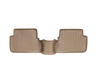 WeatherTech 04+ Mazda  3 Rear FloorLiner - Tan