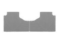 WeatherTech 2021+ Cadillac Escalade Rear Rubber Mats - Grey
