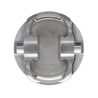 Manley Chevrolet LS Piston Set - 4.125in Bore 1.115in CH, -18.00 CC