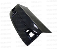 Seibon 06-09 Lexus IS250/350/IS-F (excl convertible) OEM Carbon Fiber Trunk Lid