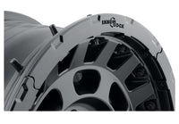 ICON Hammer Pro 17x8.5 / 6x135 / 6MM / 5in BS - Satin Black