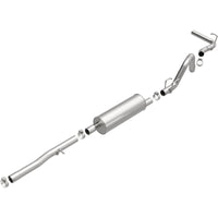 BRExhaust Exhaust Kit Replacement Ford