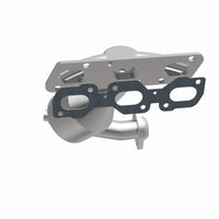 MagnaFlow DF Catalytic Conv 96-00 Ford Contour 2.5L / 99-02 Mercury Cougar 2.5L California - Front