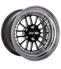 Belak 13x10 / 5in BS / 4x100 BP / High Pad / Series 2 Wheel - Non-Beadlock