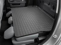 WeatherTech 2006-2018 Dodge Ram 2500/3500 Cargo Liners - Black