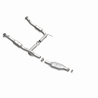 MagnaFlow Direct Fit Catalytic Converter 04 Lincoln Aviator 4.6L