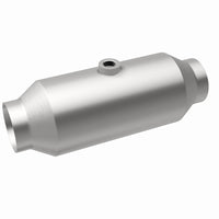 MagnaFlow California Grade CARB Compliant Universal Catalytic Converter