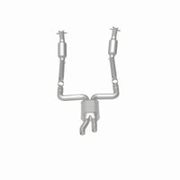 MagnaFlow 05-06 Lincoln LS 3.9L Direct Fit Converter