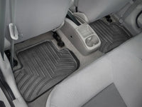 WeatherTech 05+ Chevrolet Cobalt Rear FloorLiner - Black
