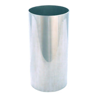 Spectre Universal Tube 3-1/2in. OD x 6in. Length - Aluminum