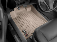 WeatherTech 2013 (Early Production ONLY) Nissan Altima Front FloorLiner - Tan