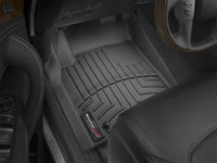 WeatherTech 11-13 Infiniti QX56 Front FloorLiner - Black
