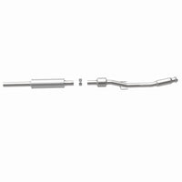 MagnaFlow 07-10 Mini Cooper 1.6L Direct Fit Converter