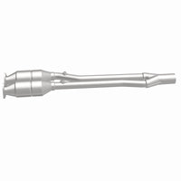 MagnaFlow Direct Fit Catalytic Converter 04-06 TT Quattro 3.2L OEM