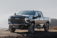 DV8 Offroad 24-26 Chevy Silverado 2500/3500 Spec Series Front Bumper