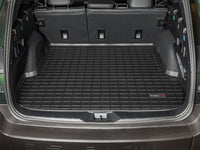 WeatherTech 2026 Subaru Outback Cargo Liner - Black
