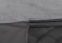 Rampage 2007-2018 Jeep Wrangler(JK) 2-Door Trailview Tonneau Top - Black Diamond