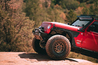 DV8 Offroad 52in Elite Series Light Bar 500W LED - Black