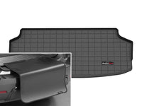 WeatherTech 2024 Kia EV9 Cargo Liner w/Bumper Protector - Black