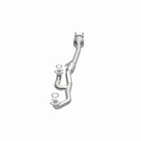 MagnaFlow Direct Fit Catalytic Converter 14-15 Acura MDX 3.5L Underbody