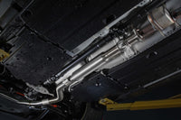 PERRIN 22-26 Subaru WRX Stainless Steel Midpipe w/Resonator 3in. (Fits OEM/Aftermarket Mufflers)