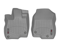 WeatherTech 2019+ Acura RDX Front FloorLiner - Grey