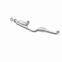 MagnaFlow Direct Fit Catalytic Converter 95-97 Continental 4.6 front