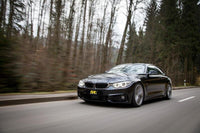 ST STX Coilover Kit BMW 3 Series F30 Sedan AWD