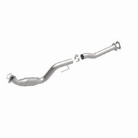 MagnaFlow Direct Fit Catalytic Converter 07-08 Express 2500 4.8L Passenger Side