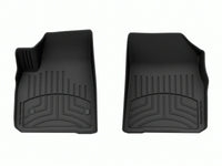 WeatherTech 17-23 Cadillac XT5 Front FloorLiner HP - Black