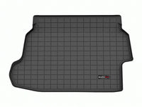 WeatherTech 2023+ Toyota Prius Cargo Liners - Black
