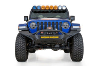 Addictive Desert Designs 18-23 Jeep Wrangler JL/JT Stealth Fighter Front Bumper