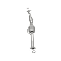 MagnaFlow Direct Fit Catalytic Converter 02-04 Infiniti I35 3.5L rea