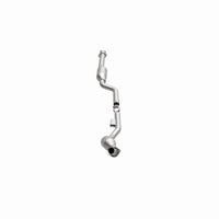 MagnaFlow Direct Fit Catalytic Converter 01-04 Mercedes E320 Driver Side CA