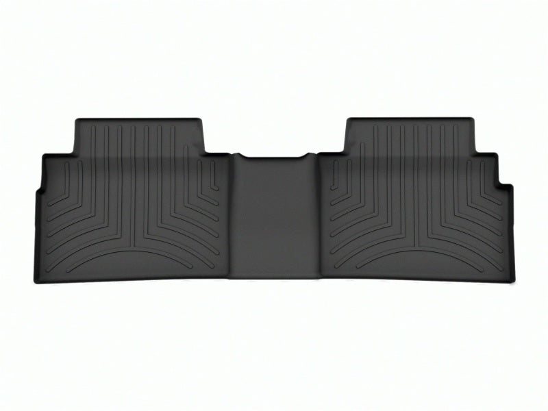 WeatherTech 2022 Hyundai Tucson Plug-In Hybrid Rear FloorLiner - Black
