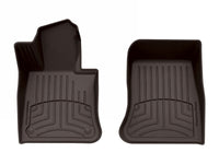 WeatherTech 24-25 Mercedes-Benz GLC Coupe/SUV (Incl. AMG GLC 43) Front FloorLiner HP - Cocoa