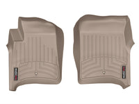 WeatherTech 96-97 Lexus LX Front FloorLiner - Tan