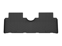 WeatherTech 2025 Hyundai Ioniq 5 N Rear FloorLiner - Black