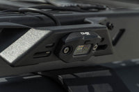 DV8 Offroad Elite Push Button Dome Light - White/Amber