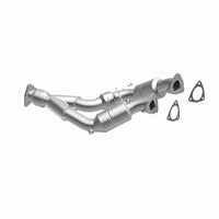 MagnaFlow Direct Fit Catalytic Converter 04-06 VW Touareg 3.2L