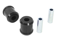 Whiteline 01-06 Mitsubishi Montero / Pajero NM/NP Trailing Arm Lower Rear Bushing