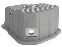 aFe Power 11-16 GM Diesel 2500HD / 3500HD V8-6.6L (TD) Street Series Engine Oil Pan Raw w/ Machined