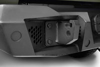 Go Rhino 20-26 Jeep Gladiator JT Crew Cab Trailline Rear Full Width Bumper - Tex. Blk