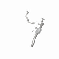 MagnaFlow Direct Fit Catalytic Converter 01 Dodge Ram 1500