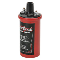 Edelbrock Ignition Coil 12V Canister Style 1.4 Ohm Primary Resistance