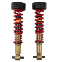 Belltech 19-23 Chevy/GMC Silverado/Sierra 1500 Short Bed 4WD Street Performance Coilover Kit