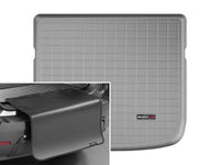 WeatherTech 2016+ Chevrolet Volt Cargo With Bumper Protector - Grey