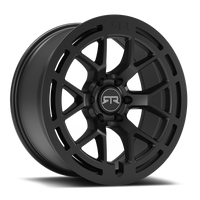 Method RTR Tech 6 Ford F150 17x9 0mm Offset 6x135 87.1mm CB - Satin Black Wheel