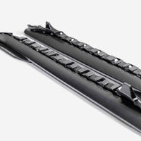 Anderson Composites 2024 Ford Mustang Type-GT5 Carbon Fiber Side Rocker Panel Splitter